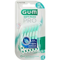 GUM Soft- Picks Pro Medium, 30 stk.